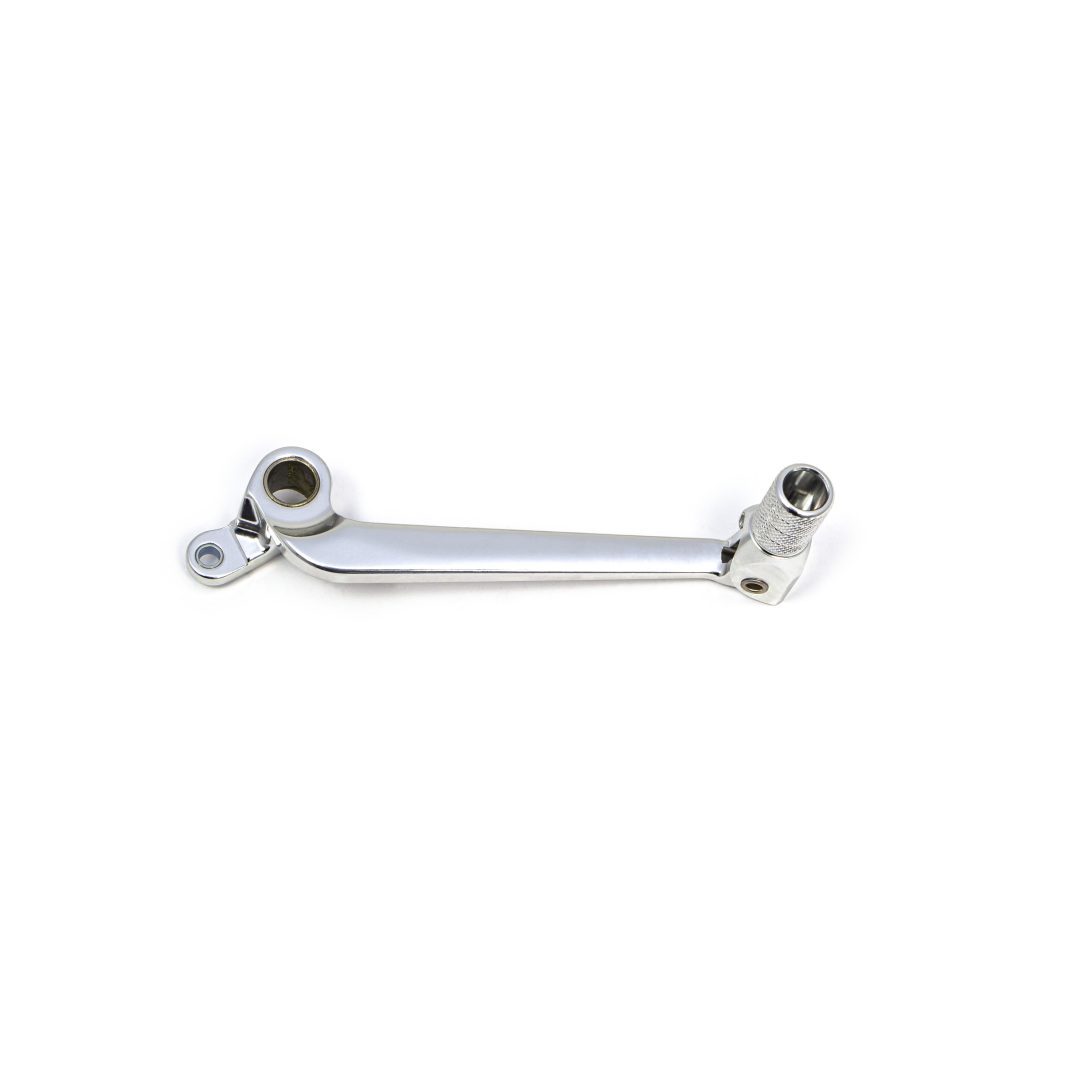 Bromspedal Silver EMGO
