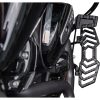 Bromspedal Svart Anodiserad KODLIN MOTORCYCLE Bromspedal – miniatyr 2