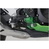 Bromspedal Svart SW-MOTECH – miniatyr 2