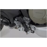 Bromspedal Svart SW-MOTECH