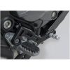 Bromspedal Svart SW-MOTECH – miniatyr 4