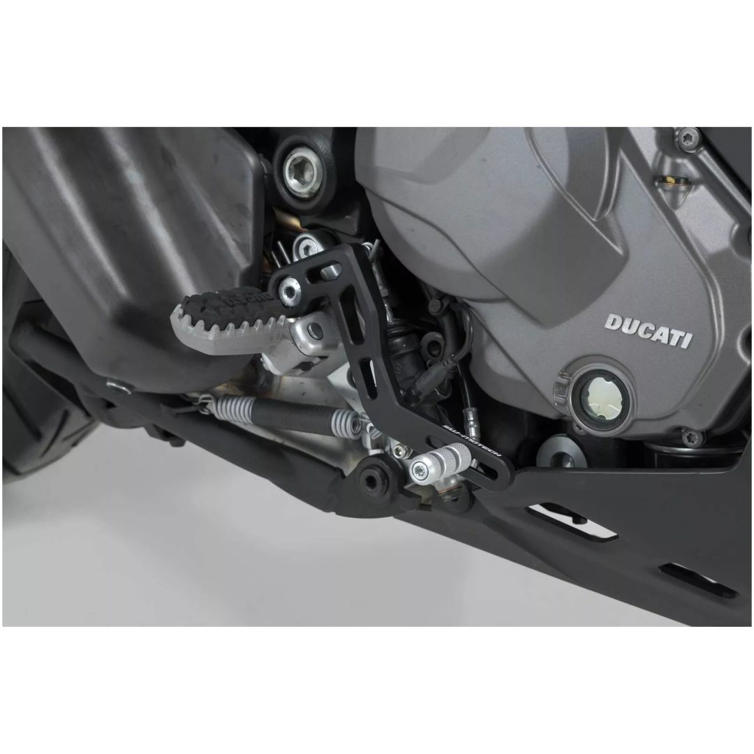 Bromspedal Svart SW-MOTECH
