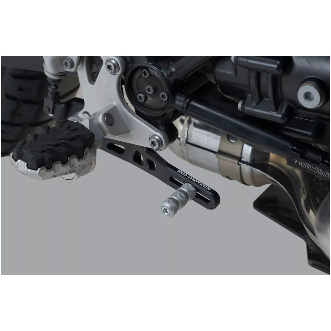 Bromspedal Svart SW-MOTECH