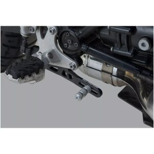 Bromspedal Svart SW-MOTECH