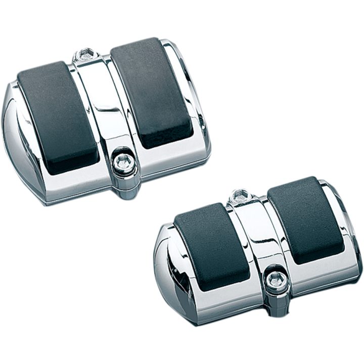 Bromspedal Tip KURYAKYN BRAKE PEDAL PAD V-STAR – bild 2