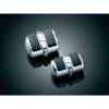 Bromspedal Tip KURYAKYN BRAKE PEDAL PAD V-STAR – miniatyr 1