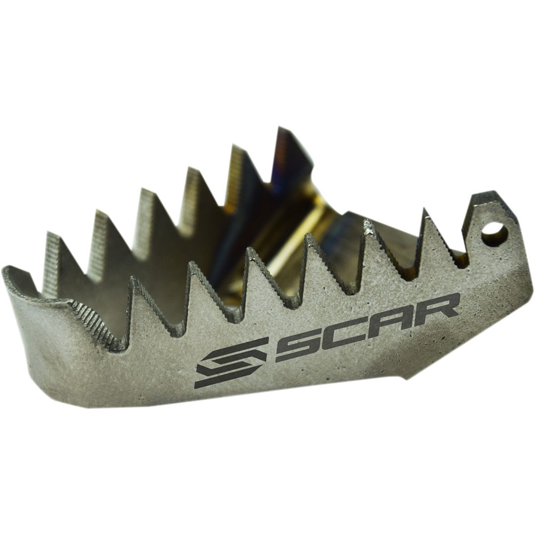Bromspedal Tip Titan Scar Bromspedalstopp – bild 2