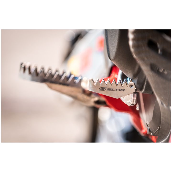Bromspedal Tip Titan Scar Endast tip – bild 2
