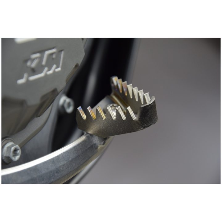 Bromspedal Tip Titan Scar Endast tip – bild 7
