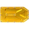 Bromspedalplatta Aggressor Guld THRASHIN SUPPLY CO. – miniatyr 3
