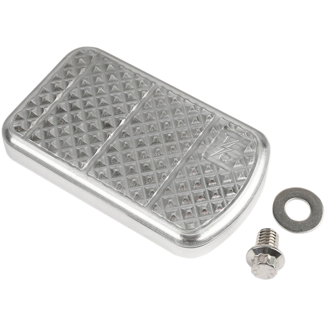Bromspedalsskydd Svart Anodiserad THRASHIN SUPPLY CO. Skydd – bild 2