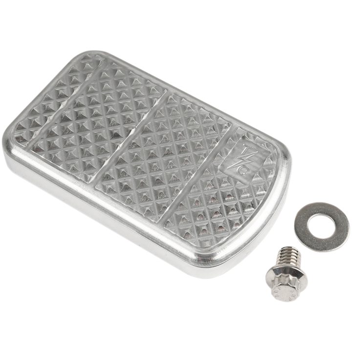 Bromspedalsskydd Svart Anodiserad THRASHIN SUPPLY CO. Skydd – bild 2