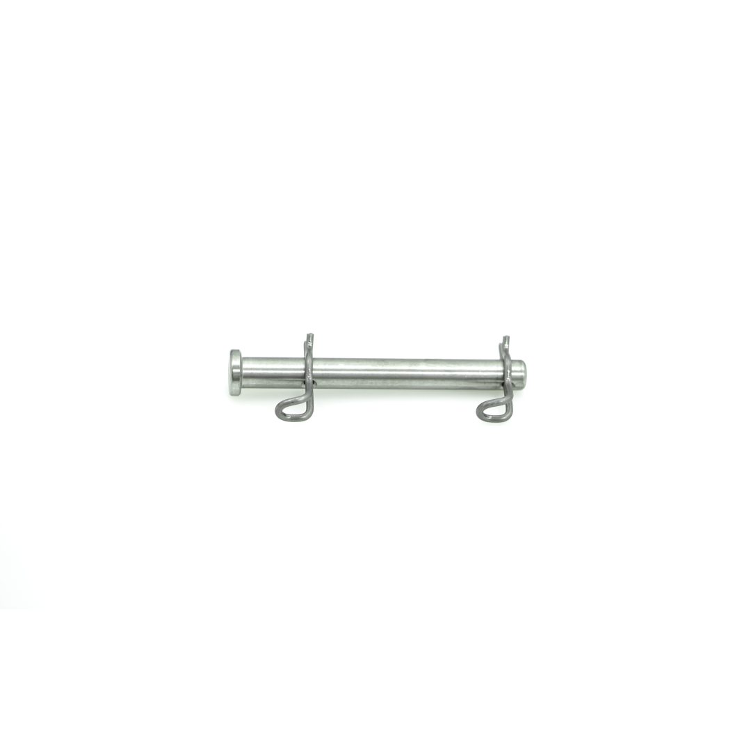 Bromspinne Silver Stainless Steel MOTO-MASTER