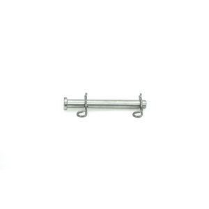 Bromspinne Silver Stainless Steel MOTO-MASTER