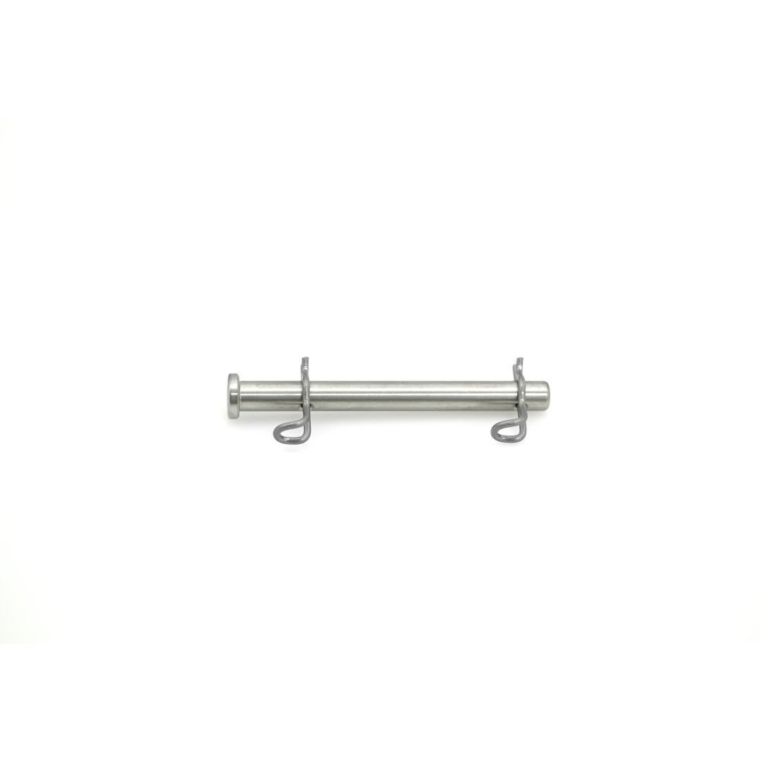 Bromspinne Silver Stainless Steel MOTO-MASTER