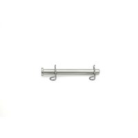 Bromspinne Silver Stainless Steel MOTO-MASTER
