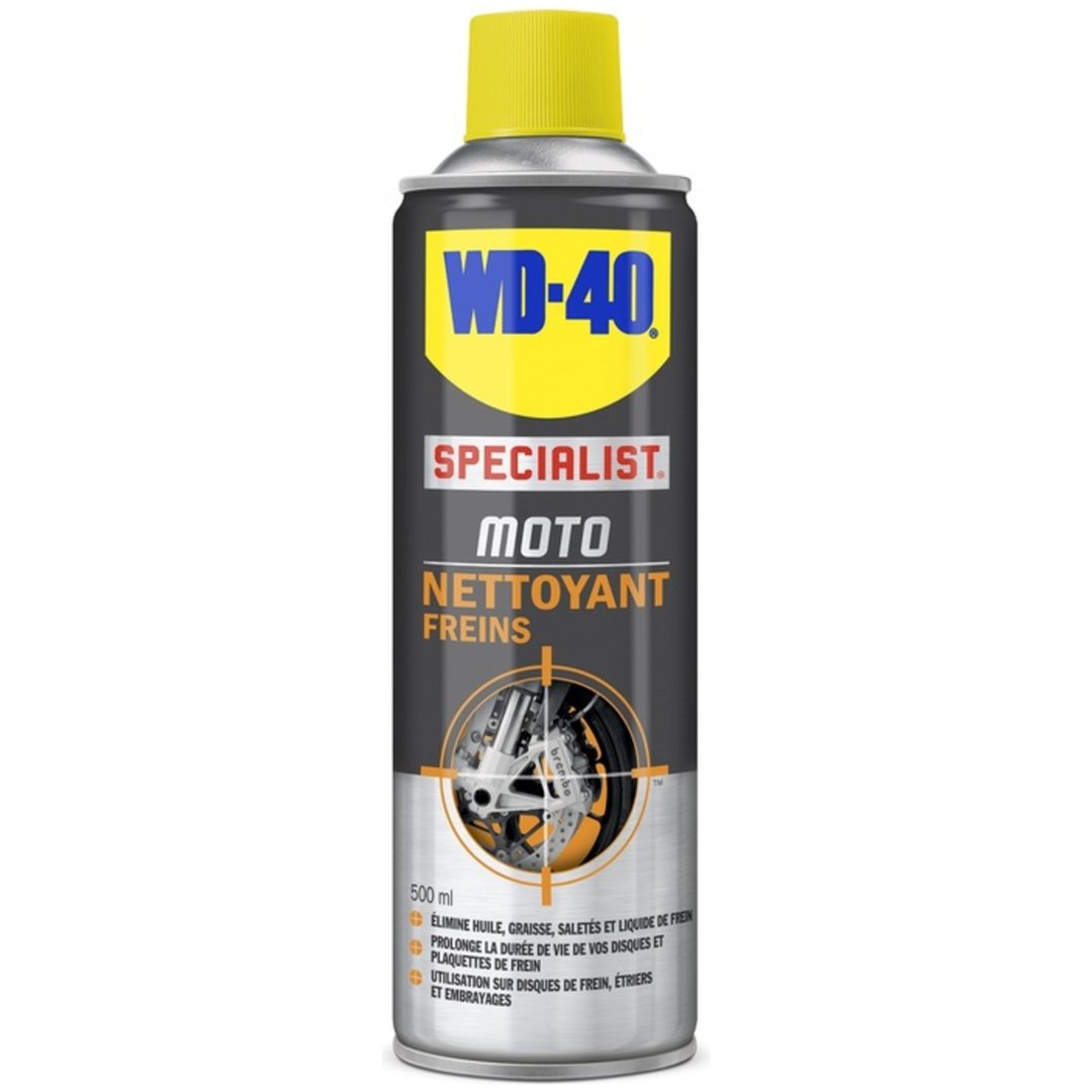 Bromsrengöring WD 40 500ML
