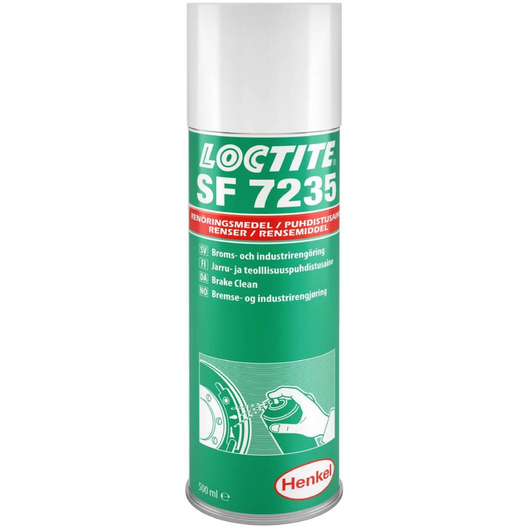 Bromsrengöring/Industrirengöring LOCTITE