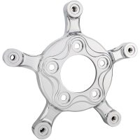 Bromsrotorsadapter Spider Krom ARLEN NESS