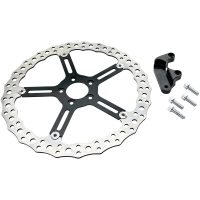 Bromsskiva 15" Big Brake Jagged Krom ARLEN NESS