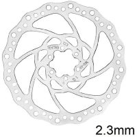 Bromsskiva 6-bults TR160-17 TEKTRO