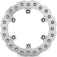 Bromsskiva bak ⌀220 mm Suzuki RM125, RM250 mfl.