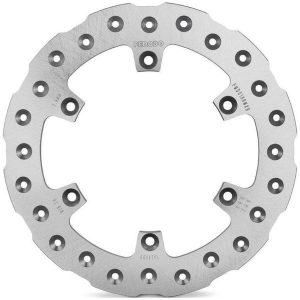 Bromsskiva bak ⌀220 mm Suzuki RM125, RM250 mfl.