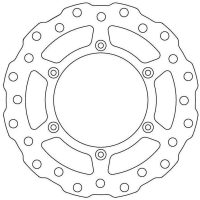 Bromsskiva bak ⌀240 mm Yamaha YZ, YZ-F, WR-F