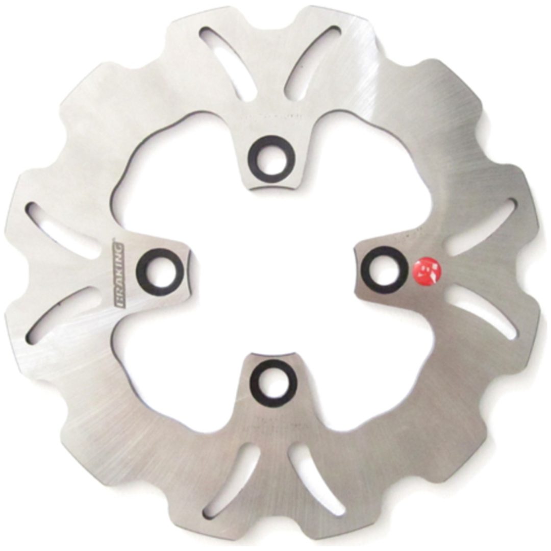 Bromsskiva BAK Braking