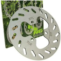 Bromsskiva, Bak, Derbi Senda, Ytterdiameter ⌀218mm