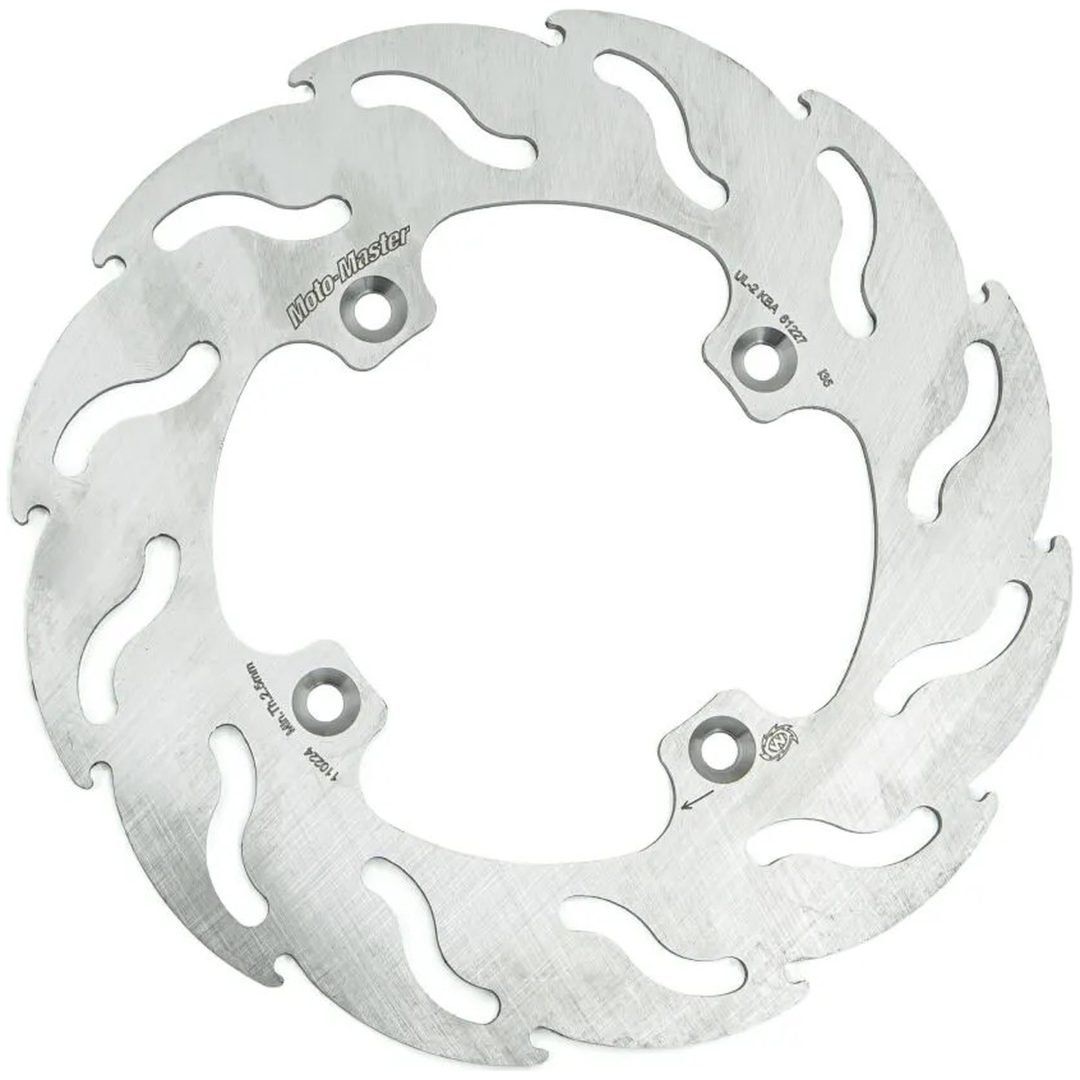 Bromsskiva BAK Flame Fixed MOTO-MASTER BAK Fast skiva – bild 2