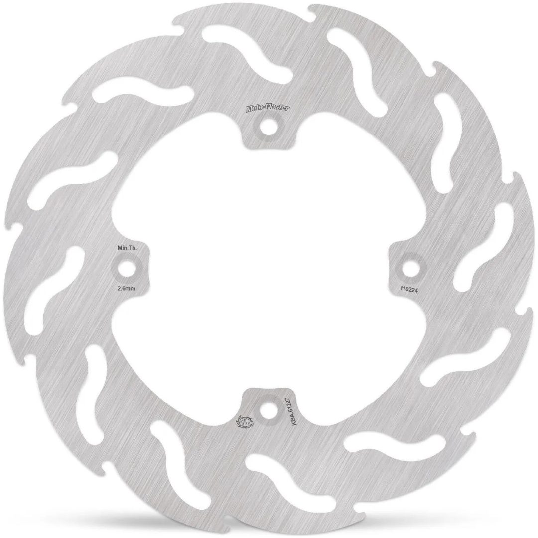 Bromsskiva BAK Flame Fixed MOTO-MASTER BAK Fast skiva