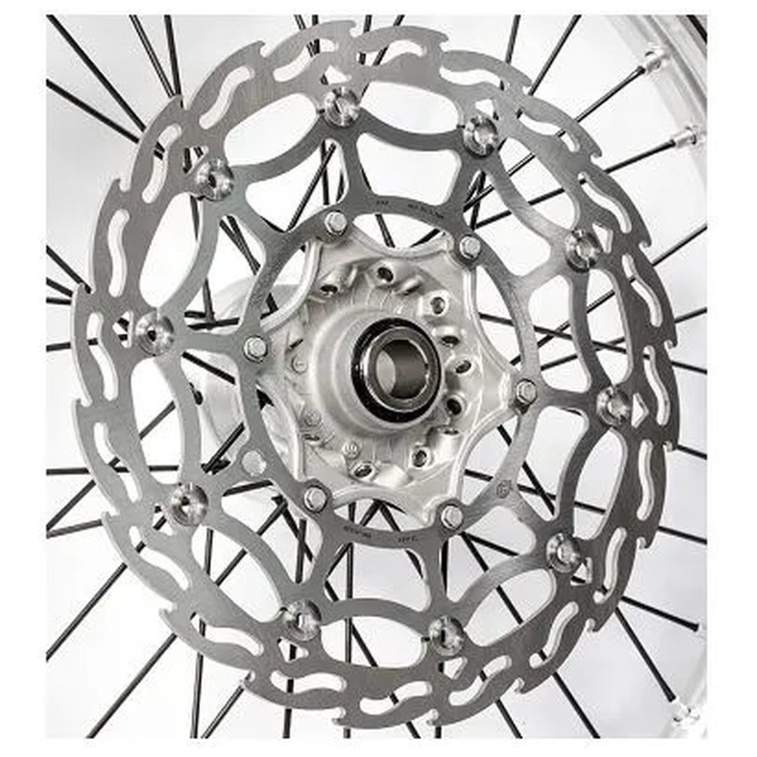 Bromsskiva BAK Flame Fixed MOTO-MASTER Bromsskiva – bild 3