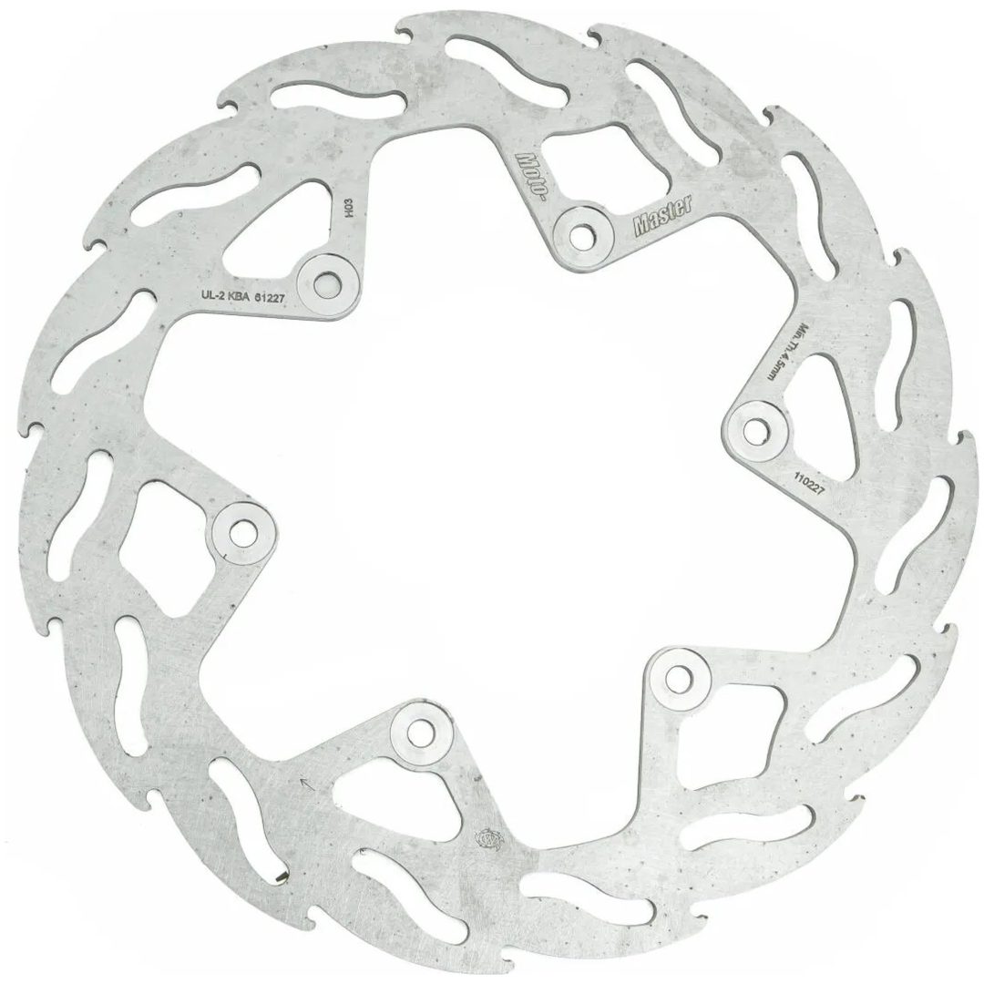 Bromsskiva BAK Flame Fixed MOTO-MASTER Bromsskiva BAK Flame Fixed Motomaster – bild 2