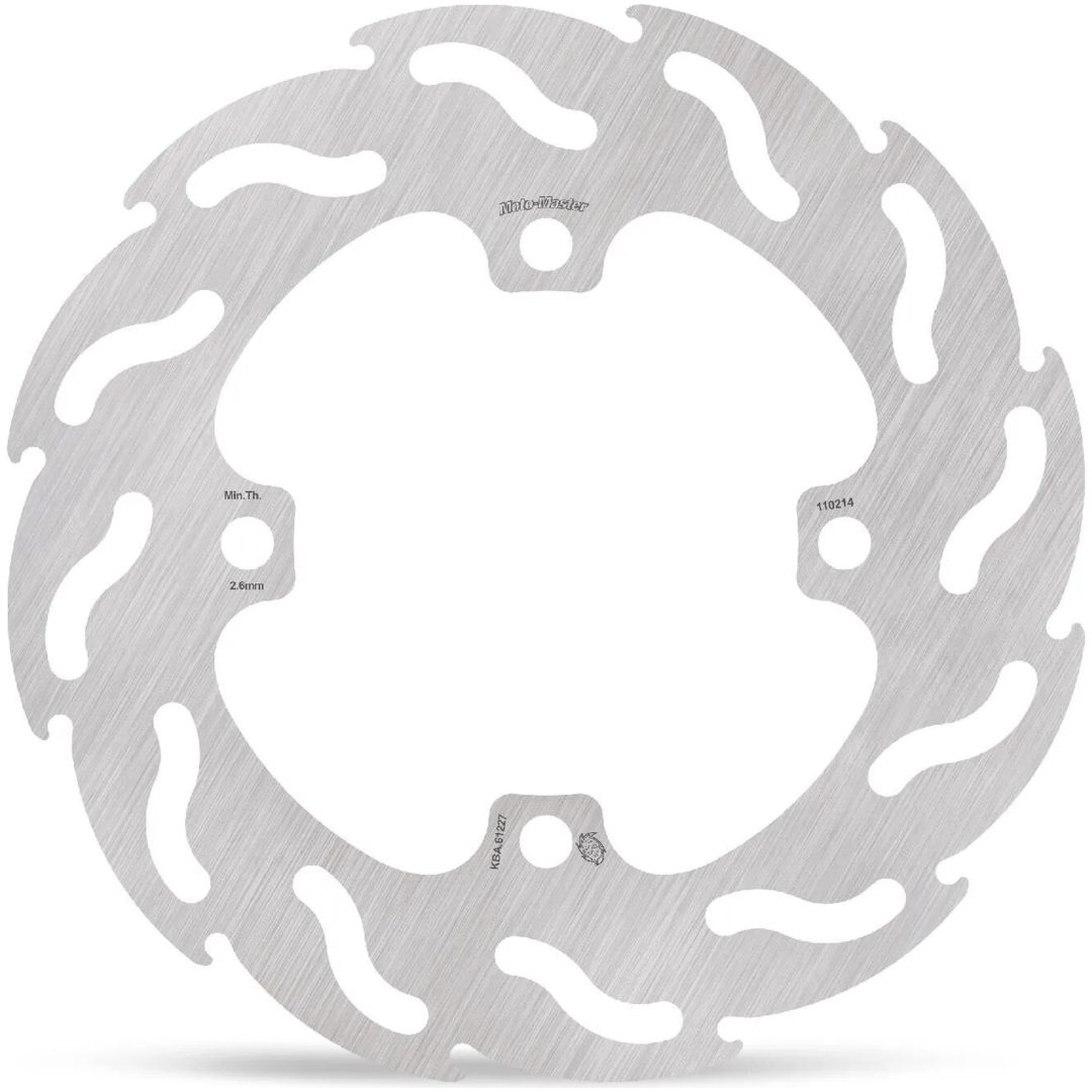 Bromsskiva BAK Flame Fixed MOTO-MASTER Bromsskiva BAK Flame Fixed Motomaster