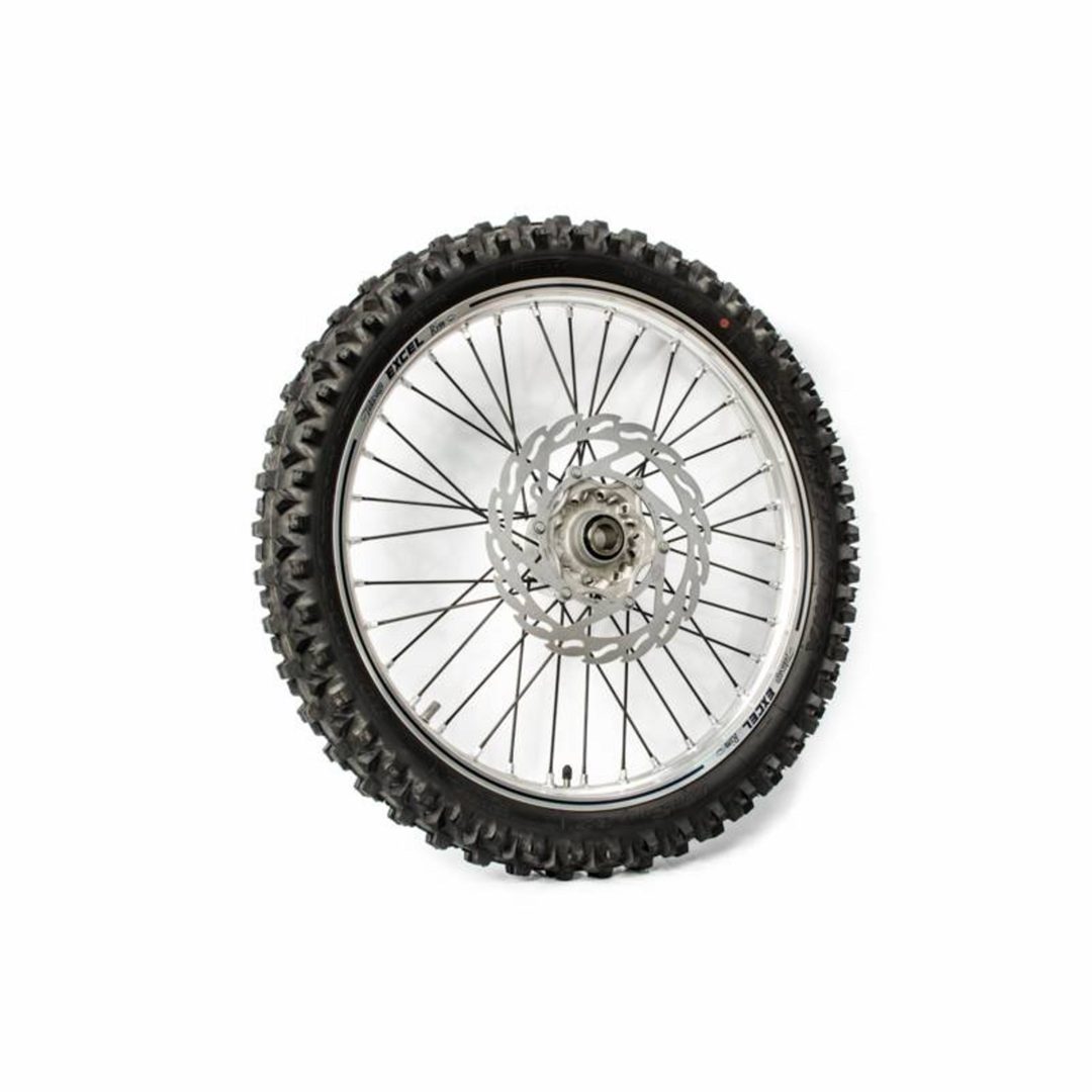 Bromsskiva BAK Flame Fixed MOTO-MASTER Flames RM 80/85, 91-04 Bak