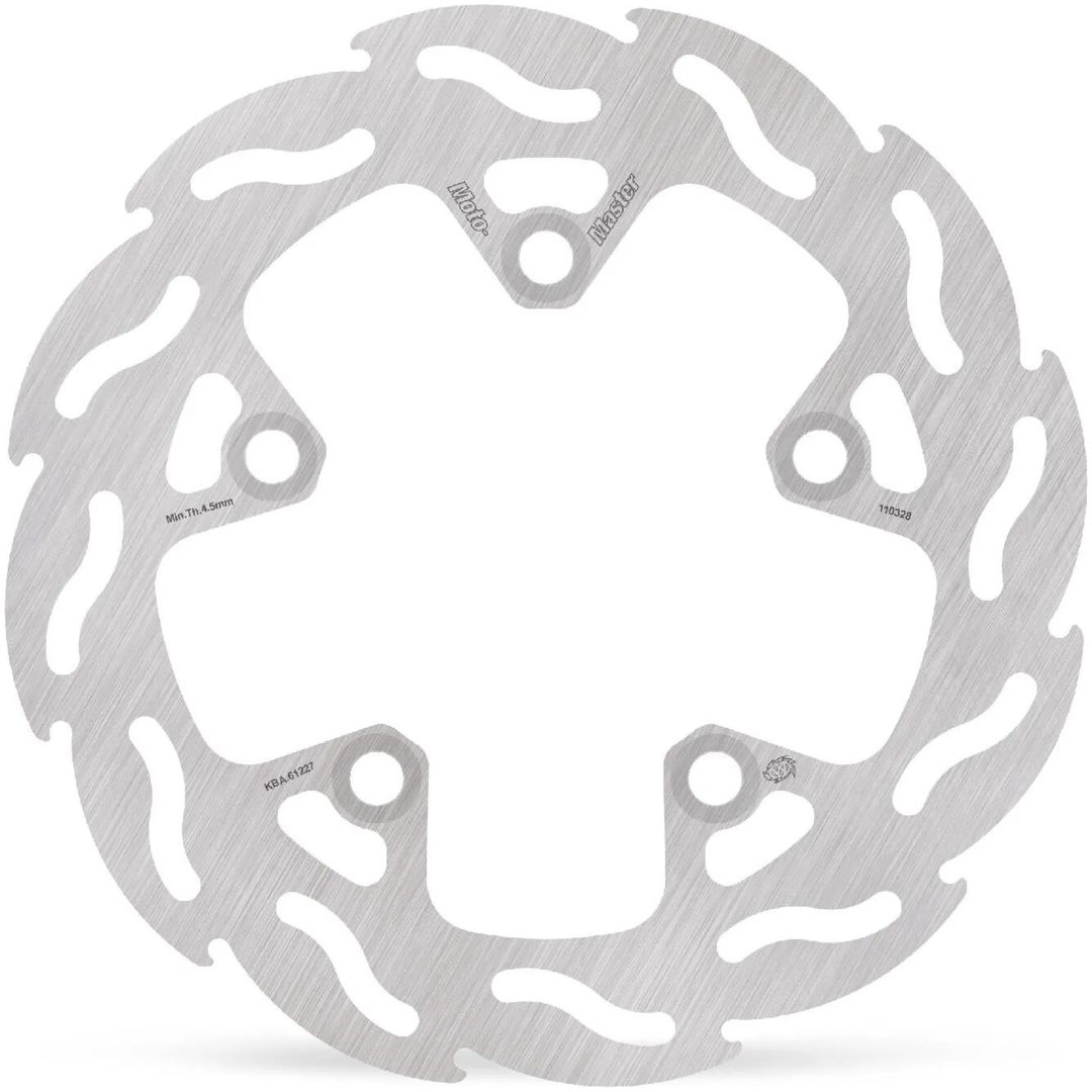 Bromsskiva BAK Flame Fixed MOTO-MASTER MM FLAME REAR DISC