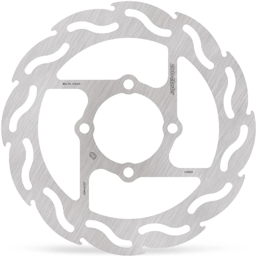 Bromsskiva BAK Flame Fixed MOTO-MASTER MM FLAME REAR DISC