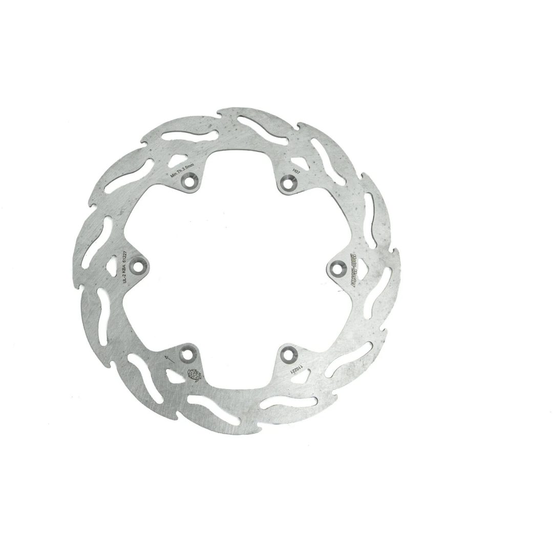 Bromsskiva BAK Flame MOTO-MASTER BRAKE ROTOR MOTOMASTR MX – bild 2