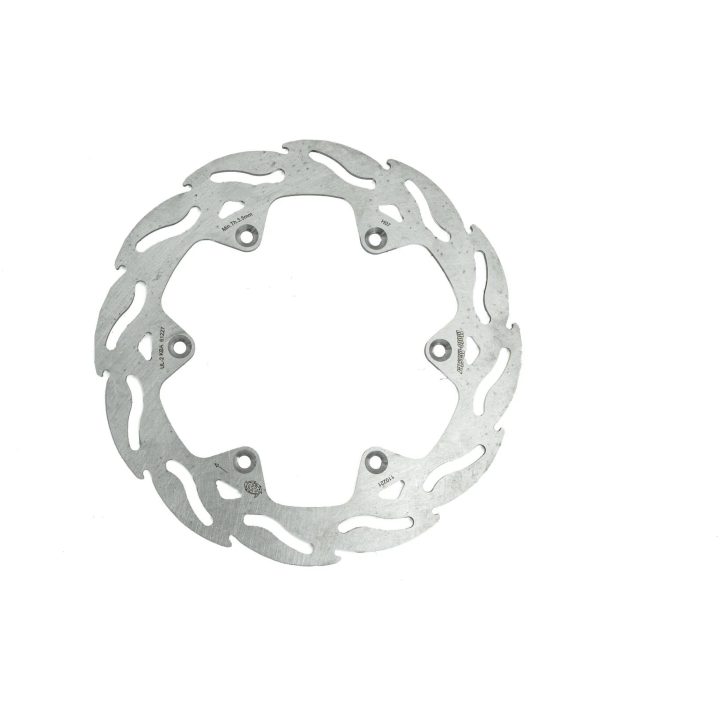 Bromsskiva BAK Flame MOTO-MASTER BRAKE ROTOR MOTOMASTR MX – bild 2
