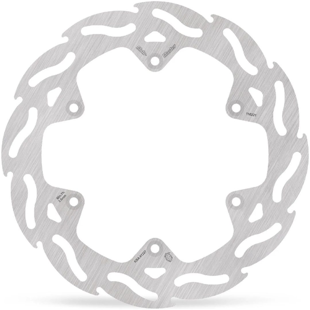 Bromsskiva BAK Flame MOTO-MASTER BRAKE ROTOR MOTOMASTR MX