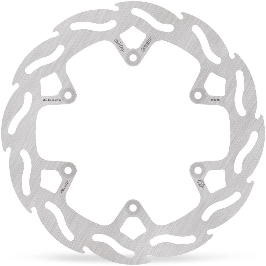 Bromsskiva BAK Flame MOTO-MASTER BRAKE ROTOR MOTOMASTR MX