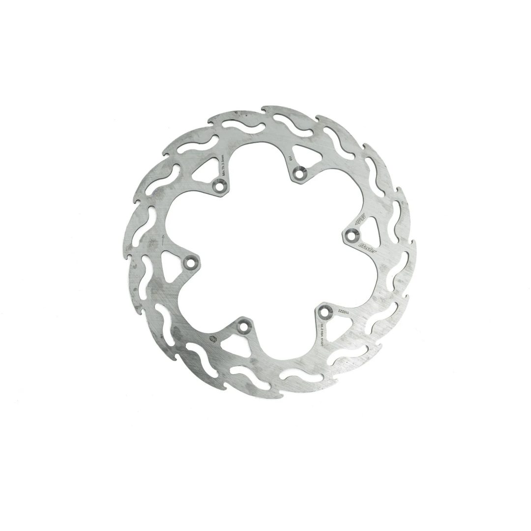 Bromsskiva BAK Flame MOTO-MASTER BRAKE ROTOR MOTOMASTR MX – bild 2