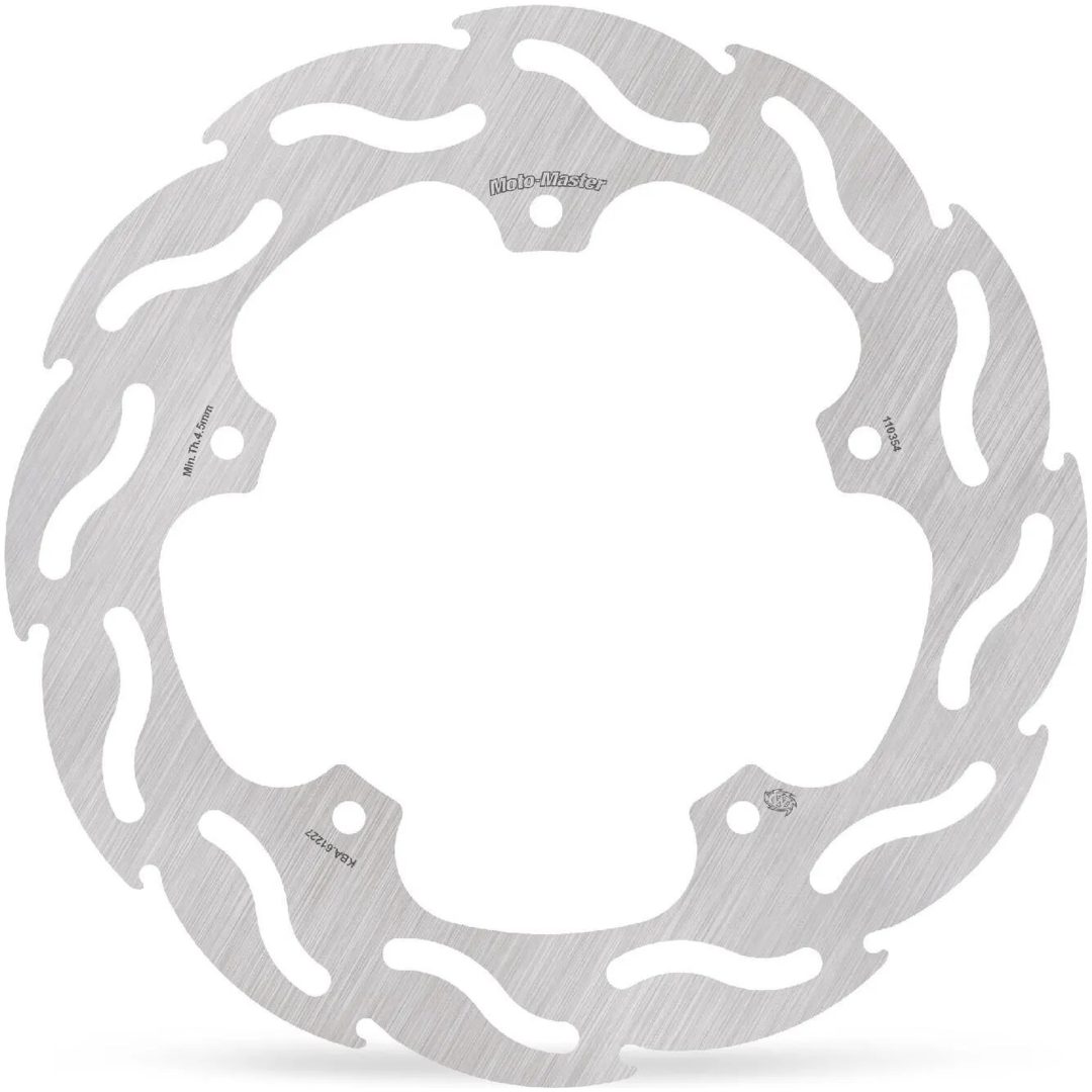 Bromsskiva BAK Flame MOTO-MASTER MM FLAME REAR DISC
