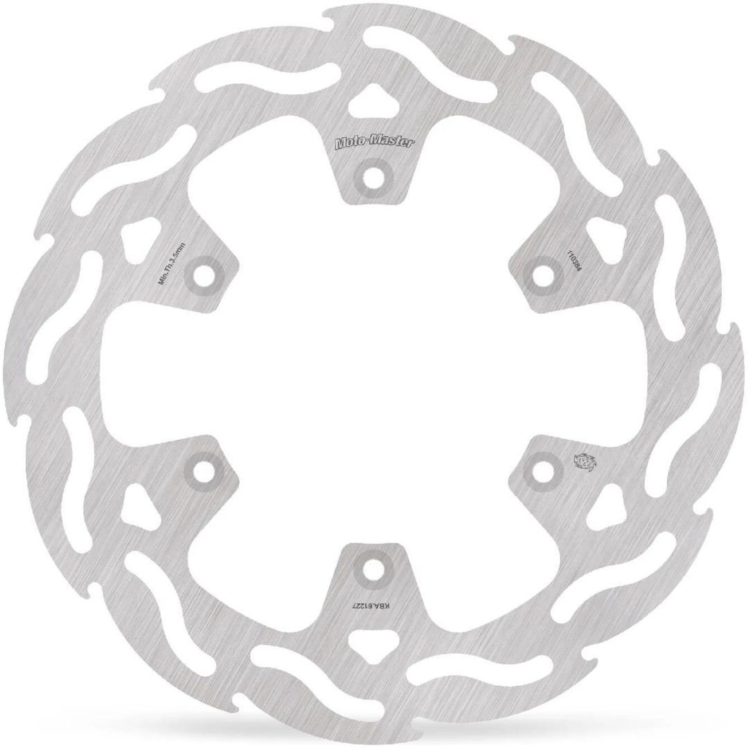 Bromsskiva BAK Flame MOTO-MASTER MOTO M. FLRR KAW KR125/25
