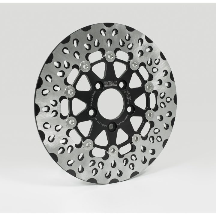 Bromsskiva BAK FTK DRAG SPECIALTIES Flytande – bild 2