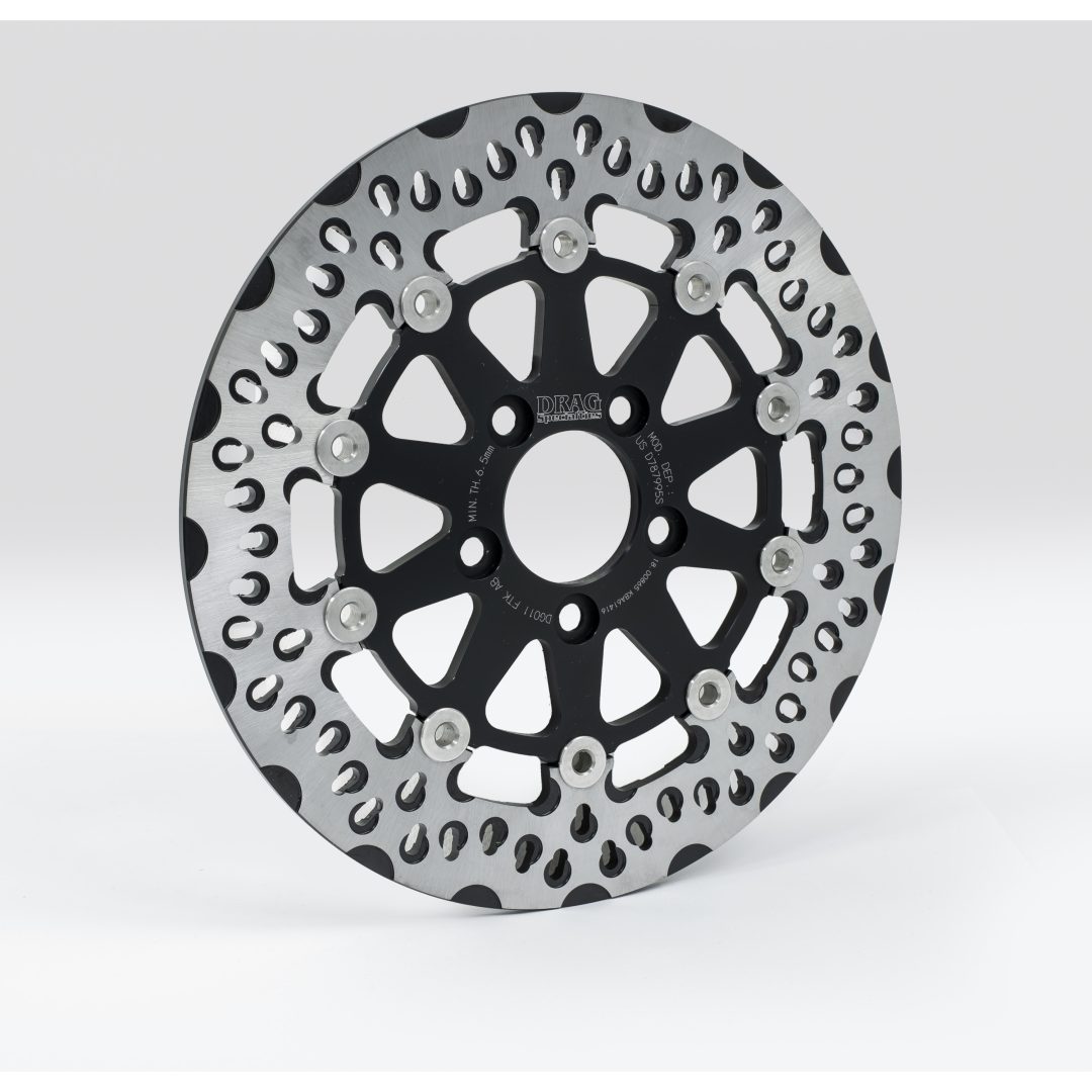 Bromsskiva BAK FTK DRAG SPECIALTIES Flytande – bild 2