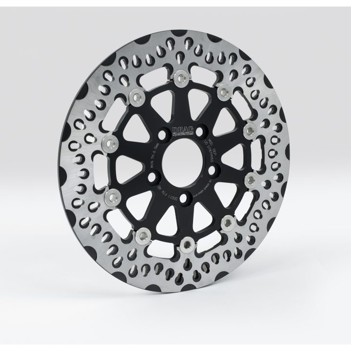 Bromsskiva BAK FTK DRAG SPECIALTIES Flytande – bild 2
