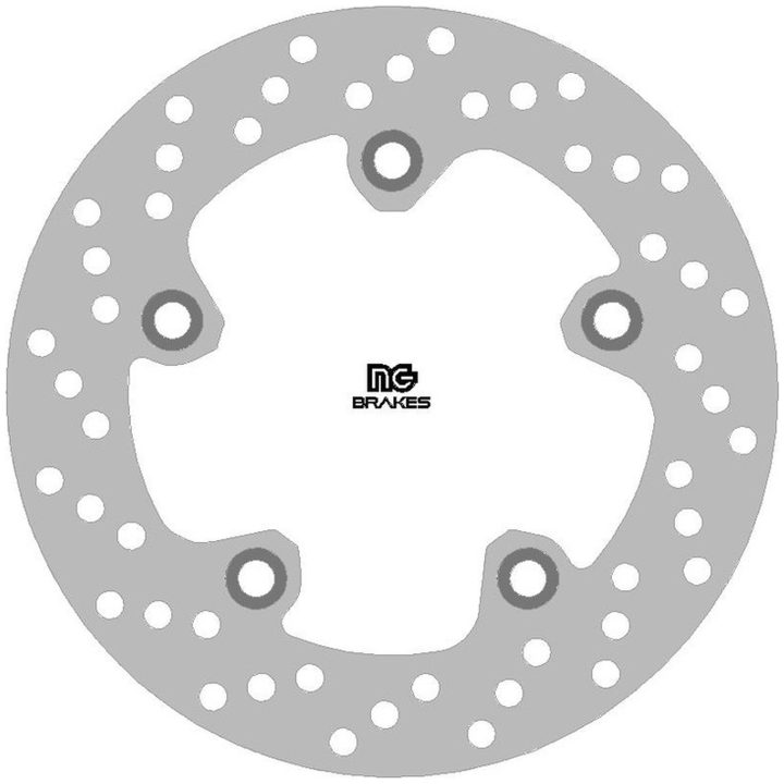 Bromsskiva Bak NG BRAKE DISC – bild 2