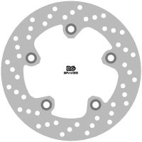 Bromsskiva Bak NG BRAKE DISC